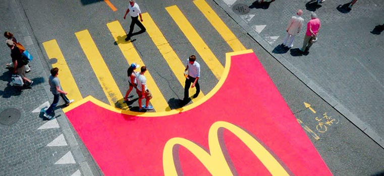 Le guérilla marketing : l'art d'impacter durablement les esprits